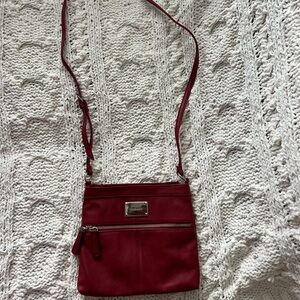Nine West Red Crossbody Bag